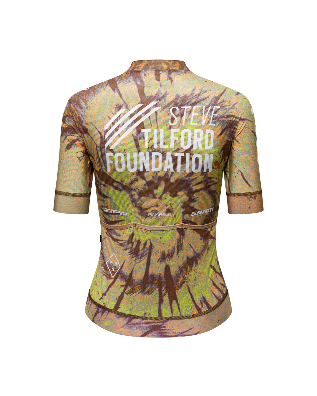 STFR Women's Mechanism Jersey - STFR Beige