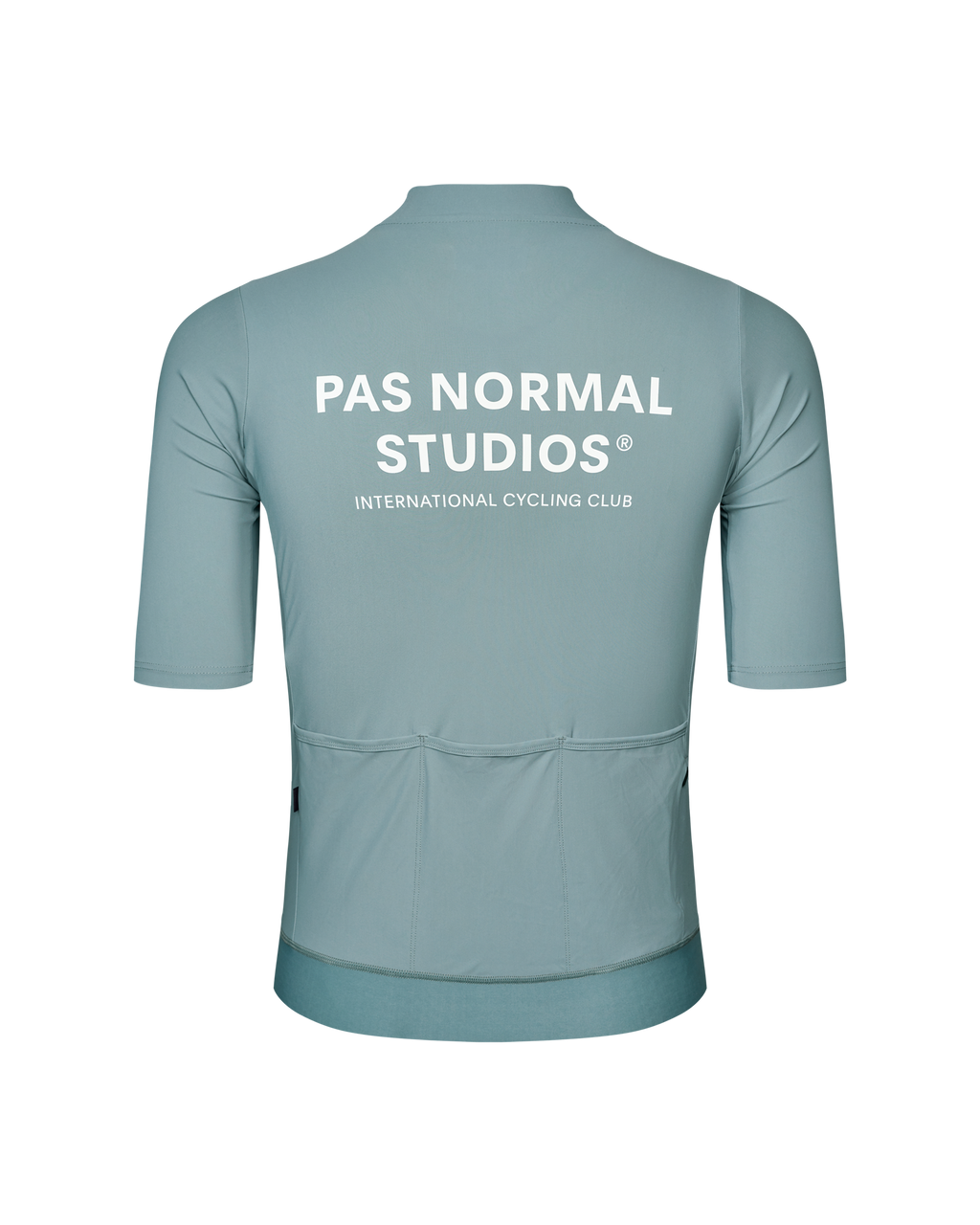 Essential Jersey - Calcite Blue
