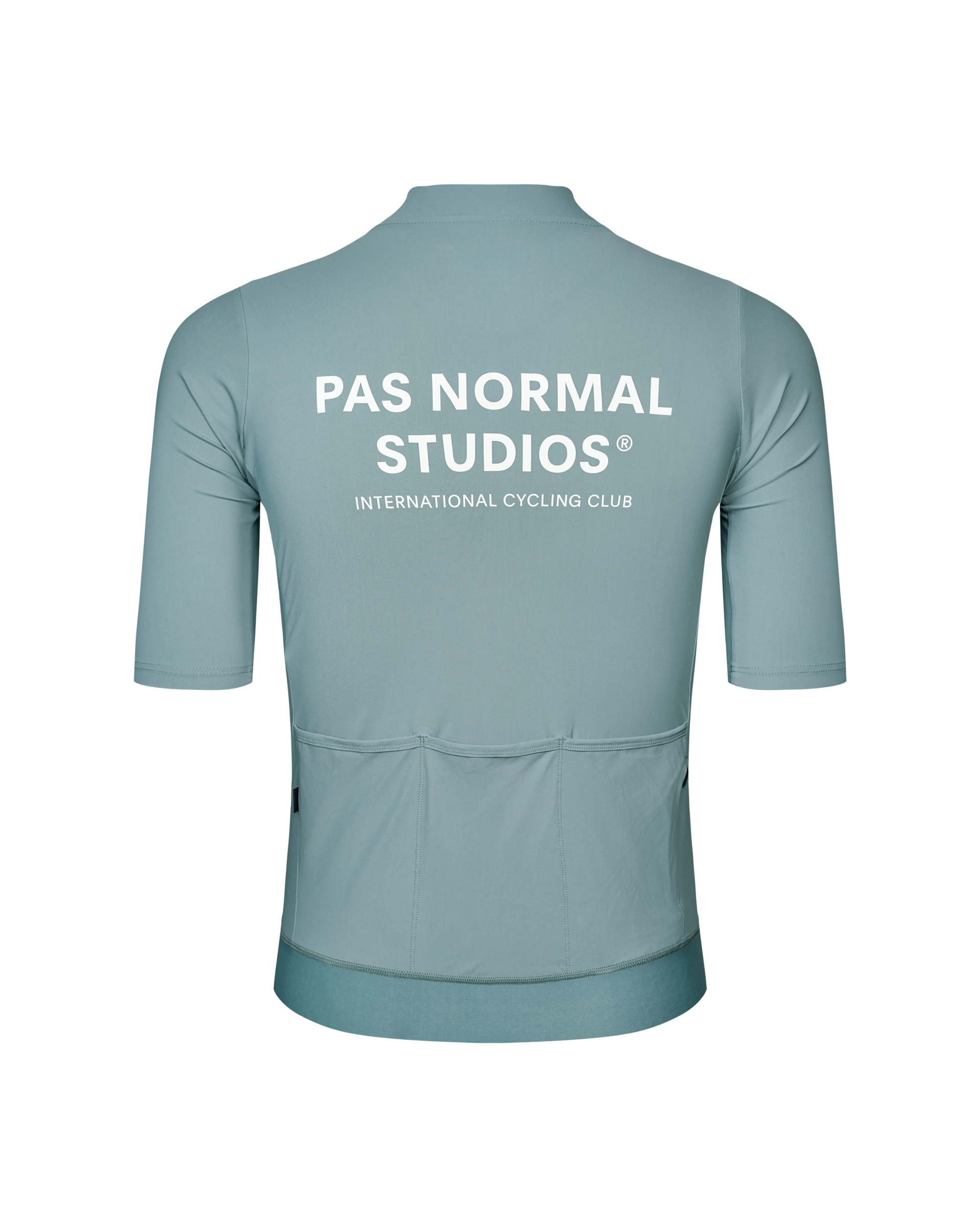 Essential Jersey - Calcite Blue