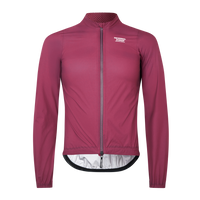 Mechanism Men's Rain Jacket - Blomme