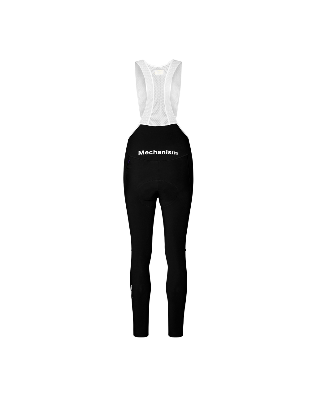 Women´s Mechanism Thermal Long Bibs - Black