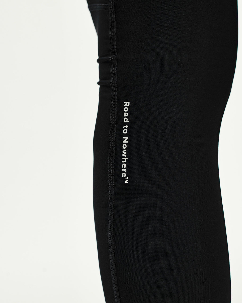 Mechanism Thermal Long Bibs - Black