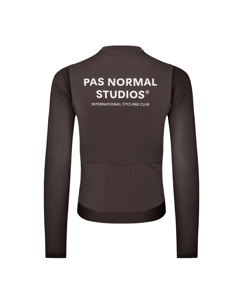 Essential Light Long Sleeve Jersey - Dark Purple