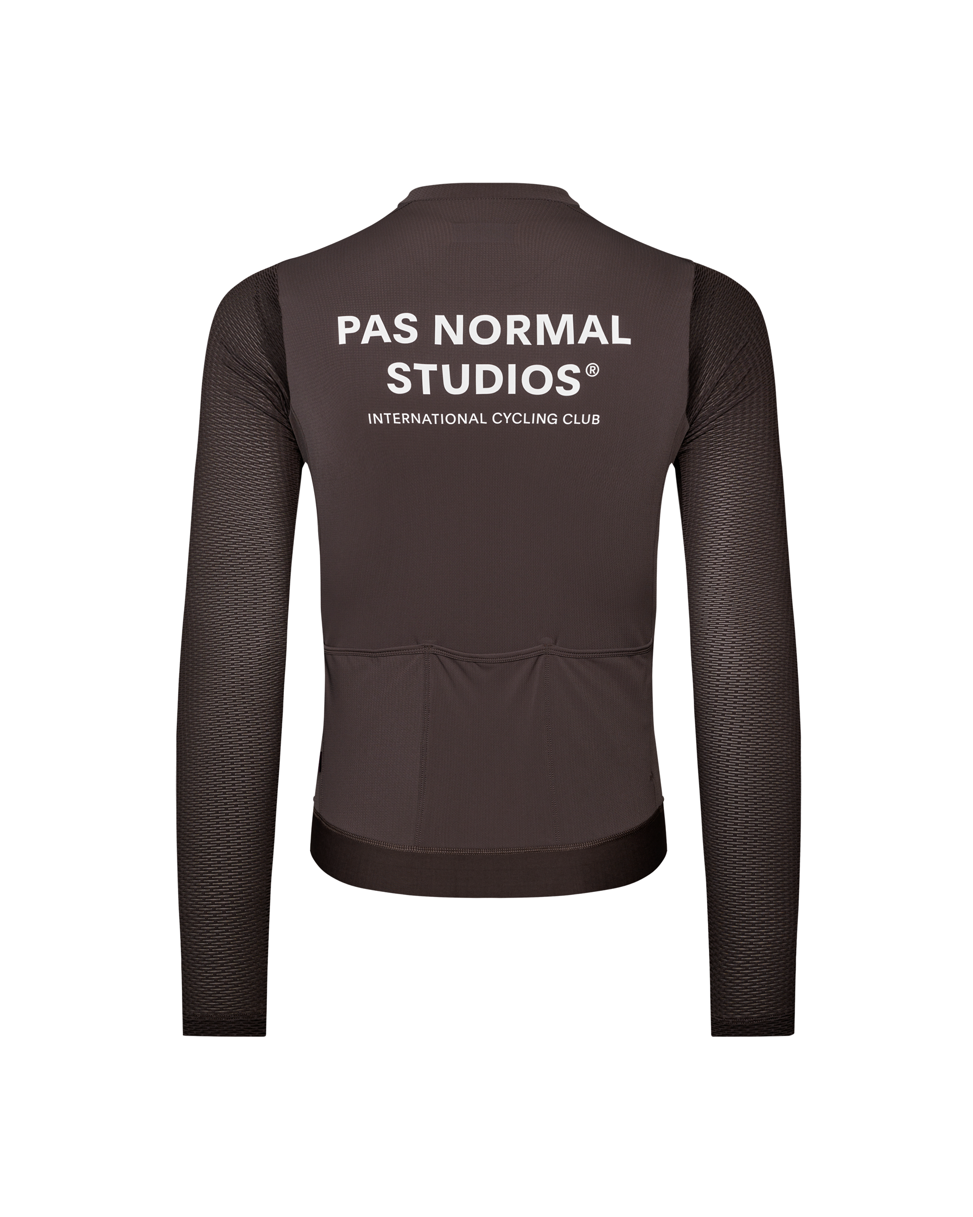 Essential Light Long Sleeve Jersey - Dark Purple
