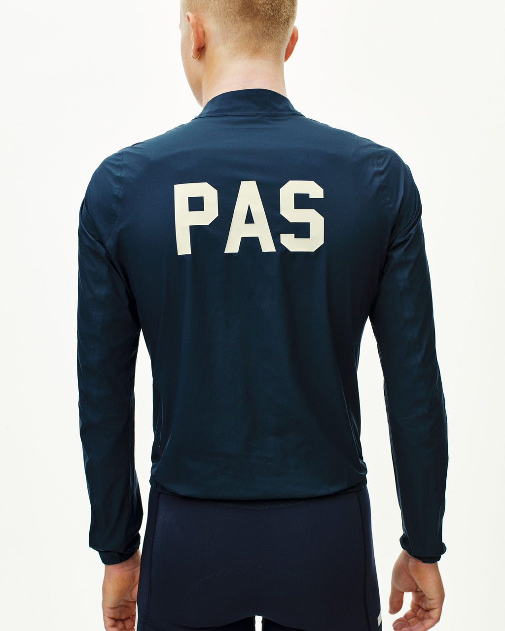 PAS Mechanism Rain Jacket - Navy