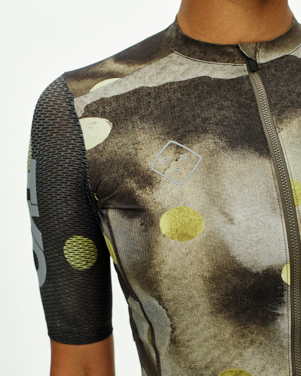 Womens T.K.O. Essential Light Jersey - T.K.O. Moss Green
