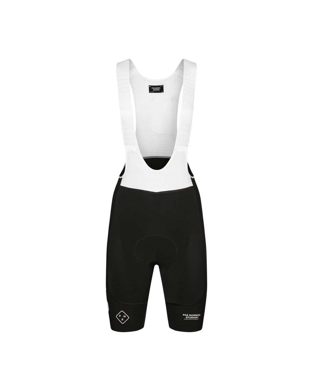 PAS Mechanism Pro Bibs - Black