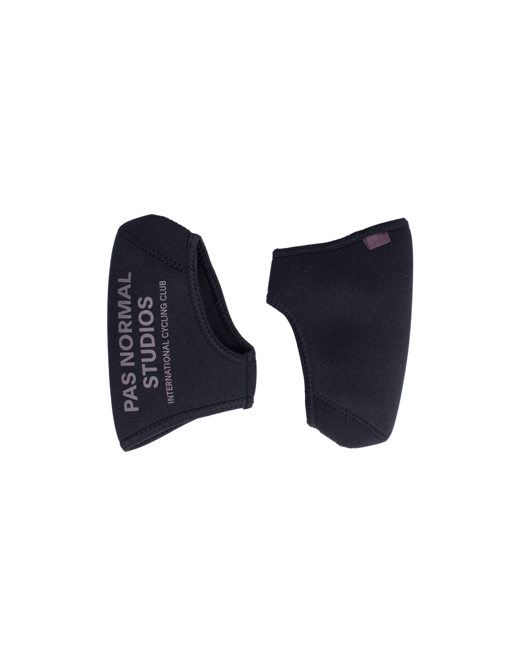 Logo Toe Cover - Black