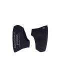Logo Toe Cover - Black