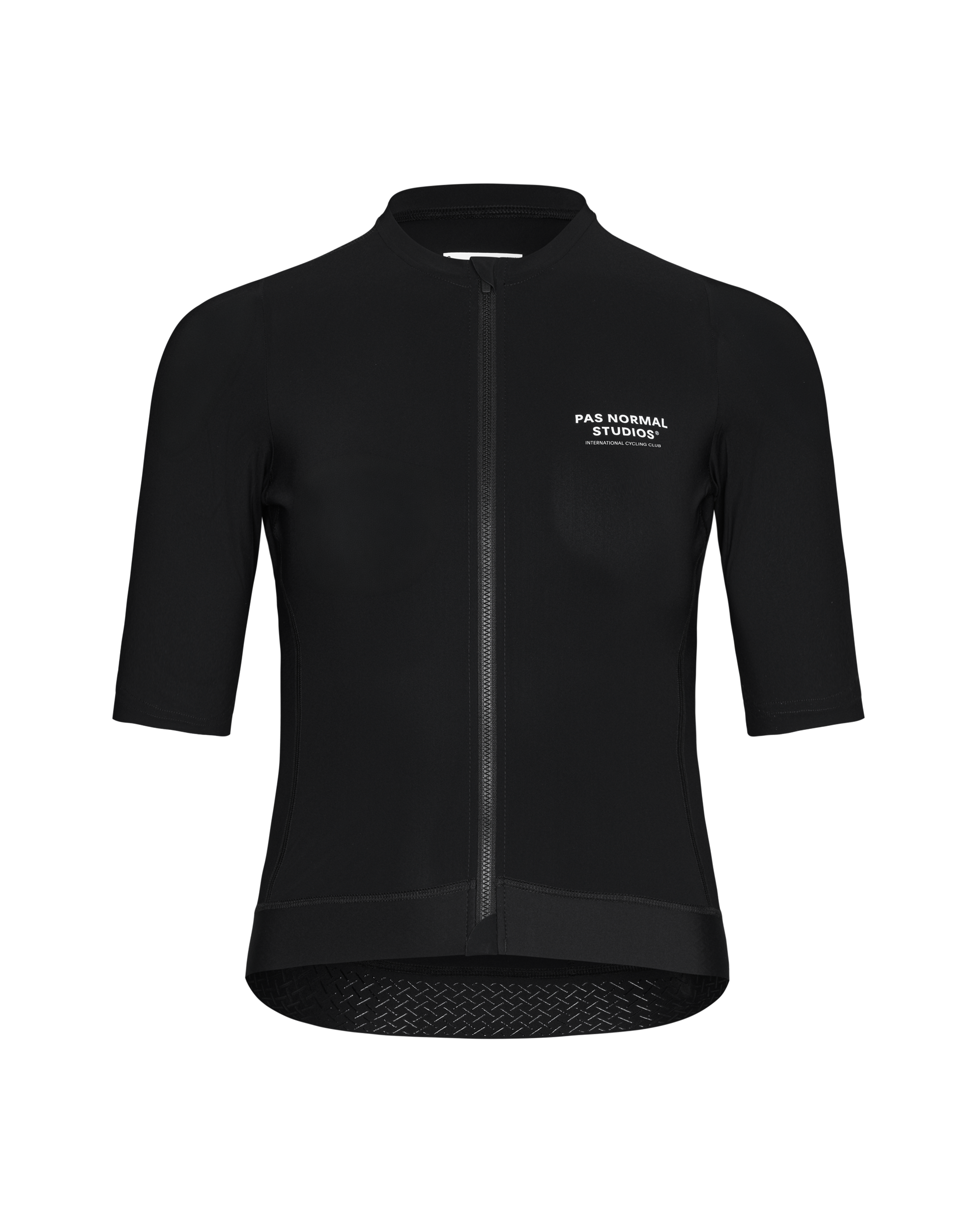 Essential Jersey - Black