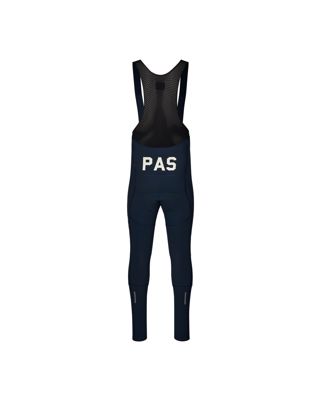 PAS Mechanism Deep Winter Long Bibs - Navy