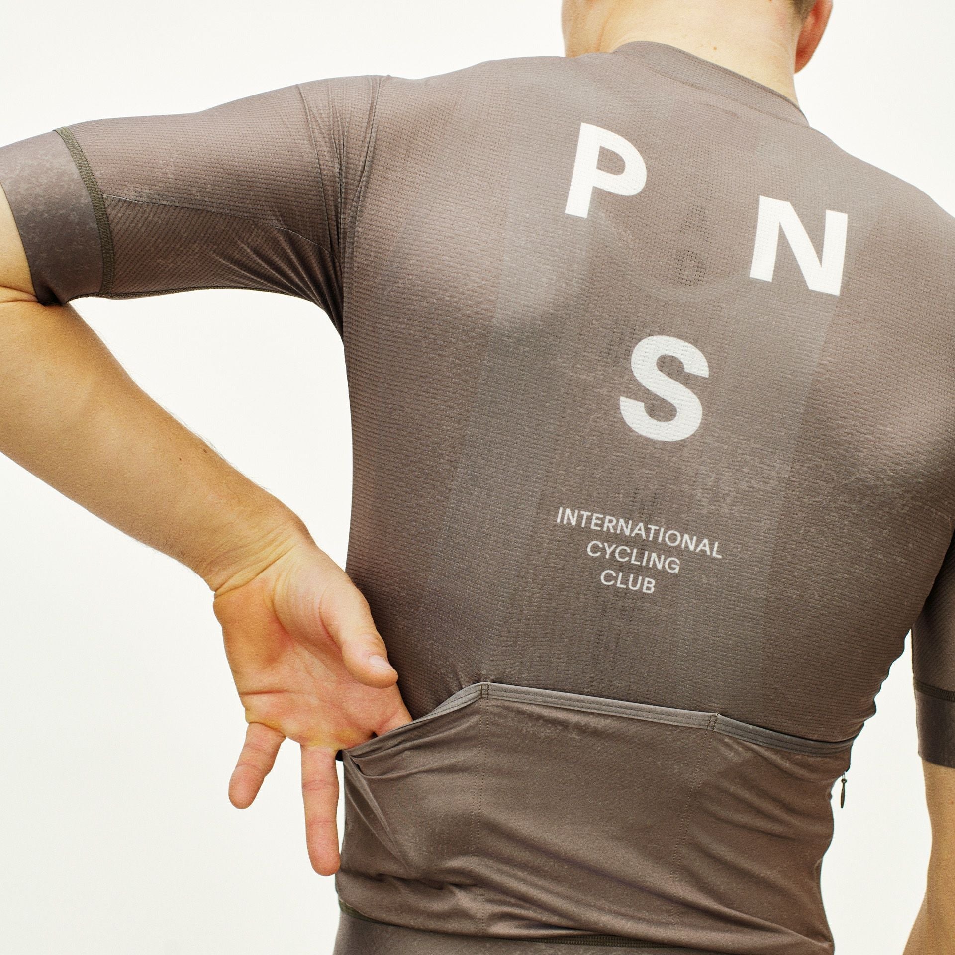 Mechanism Jersey - AOP Earth