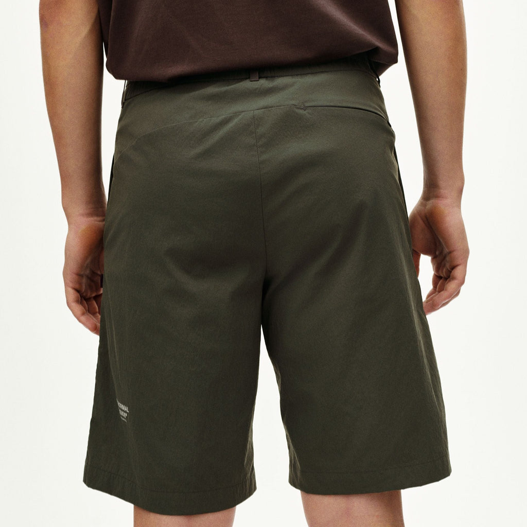 Off-Race Light Tech Shorts - Dark Grey