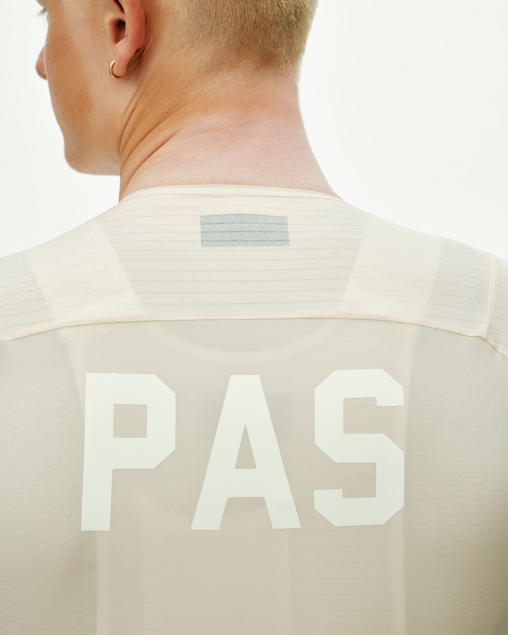PAS Mechanism Pro Jersey - Cream