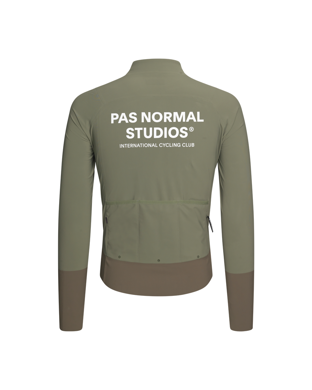 Mechanism Thermal Jacket - Army Green / Dark Stone