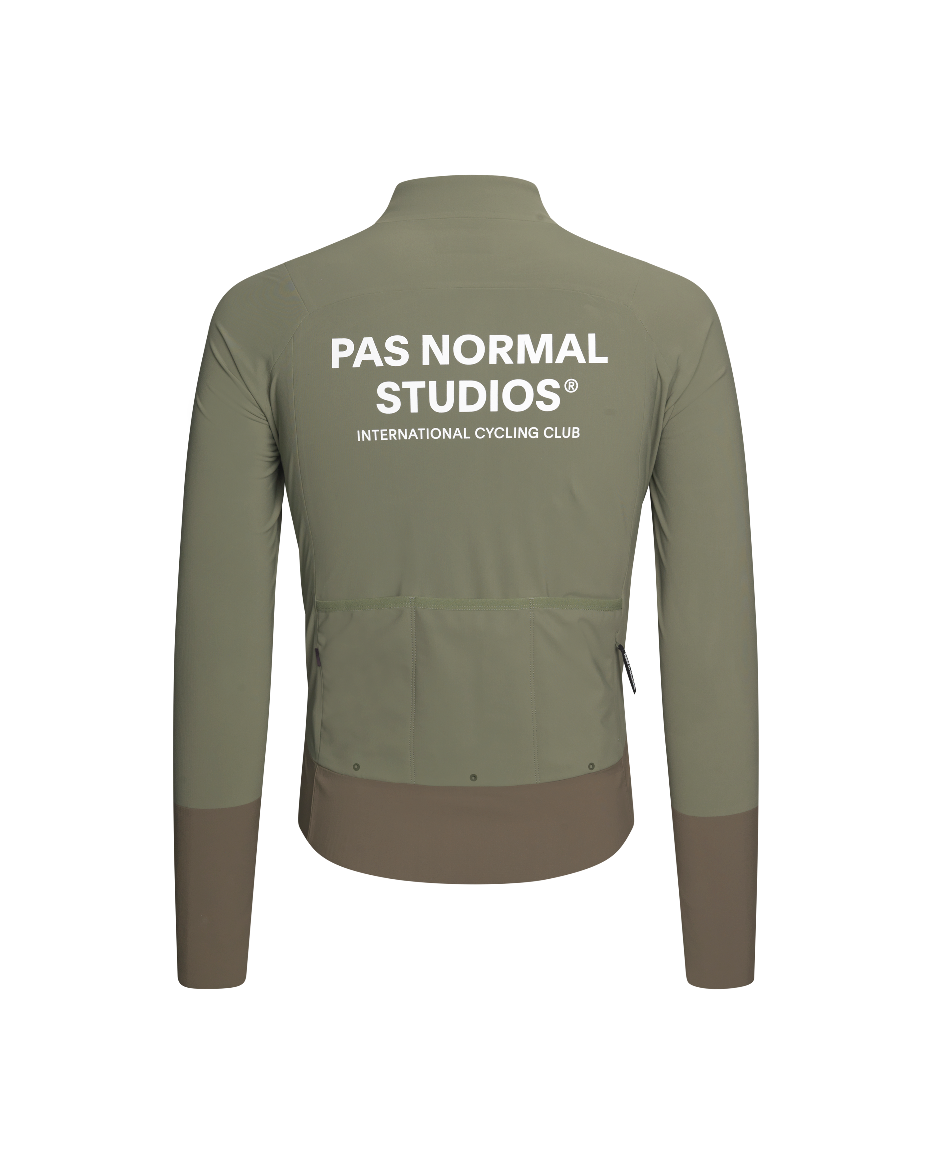 Mechanism Thermal Jacket - Army Green / Dark Stone