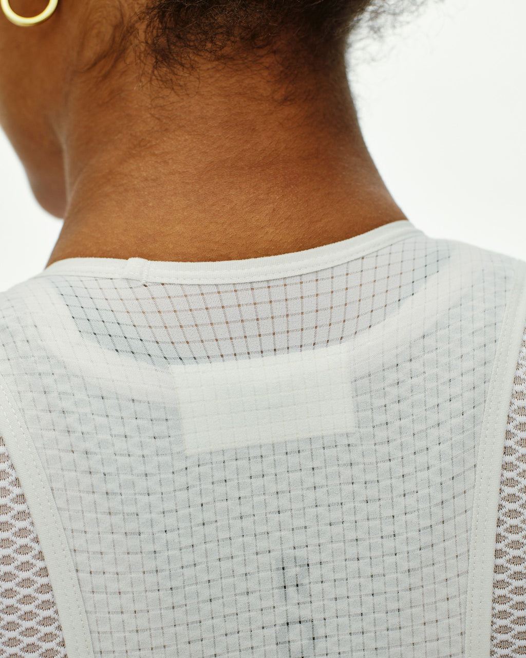 Womens T.K.O. Essential Light Cargo Bibs - Dark Stone