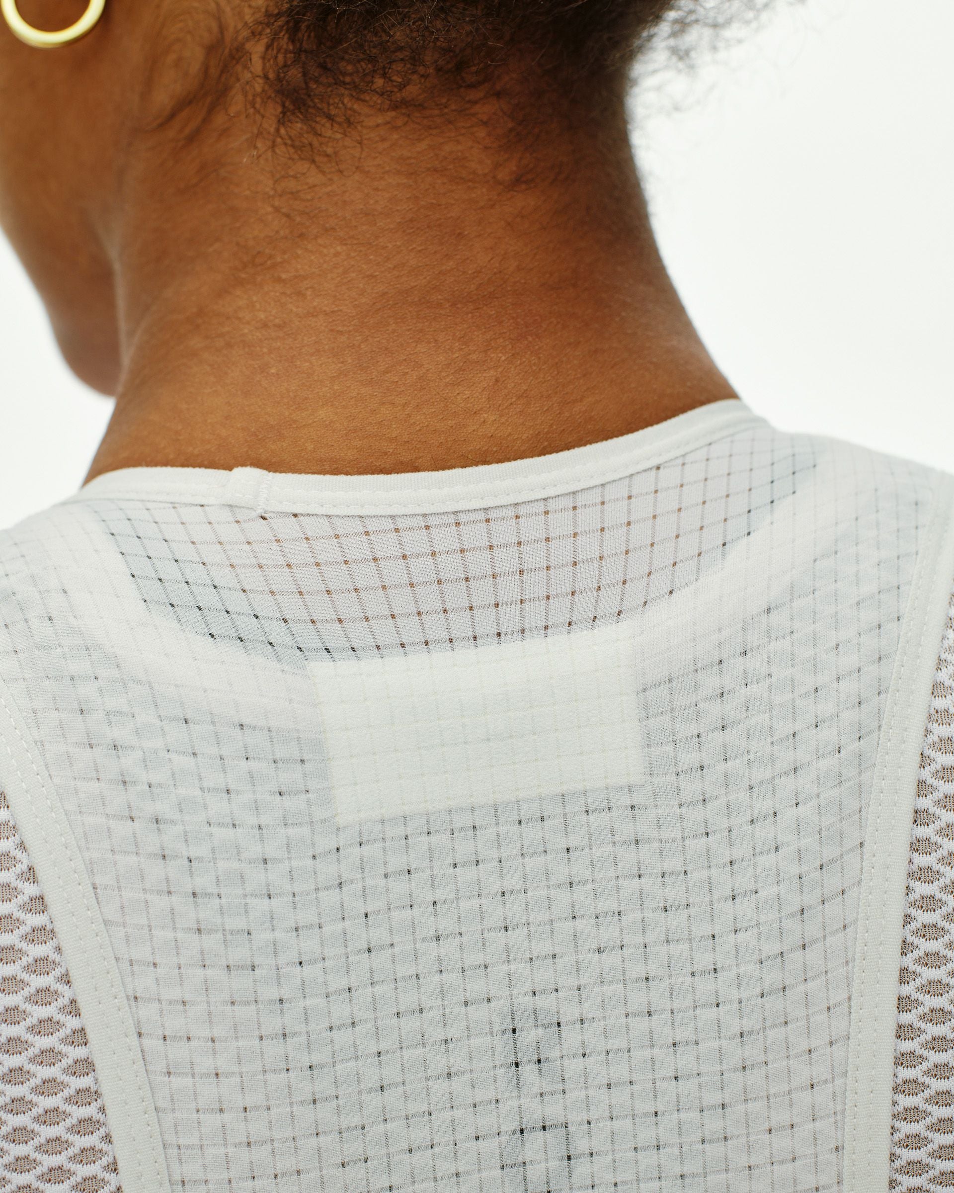 Womens T.K.O. Essential Light Cargo Bibs - Dark Stone
