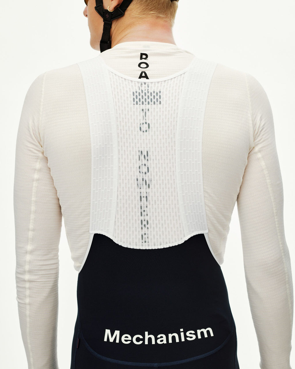 Mechanism Thermal Long Bibs - Navy