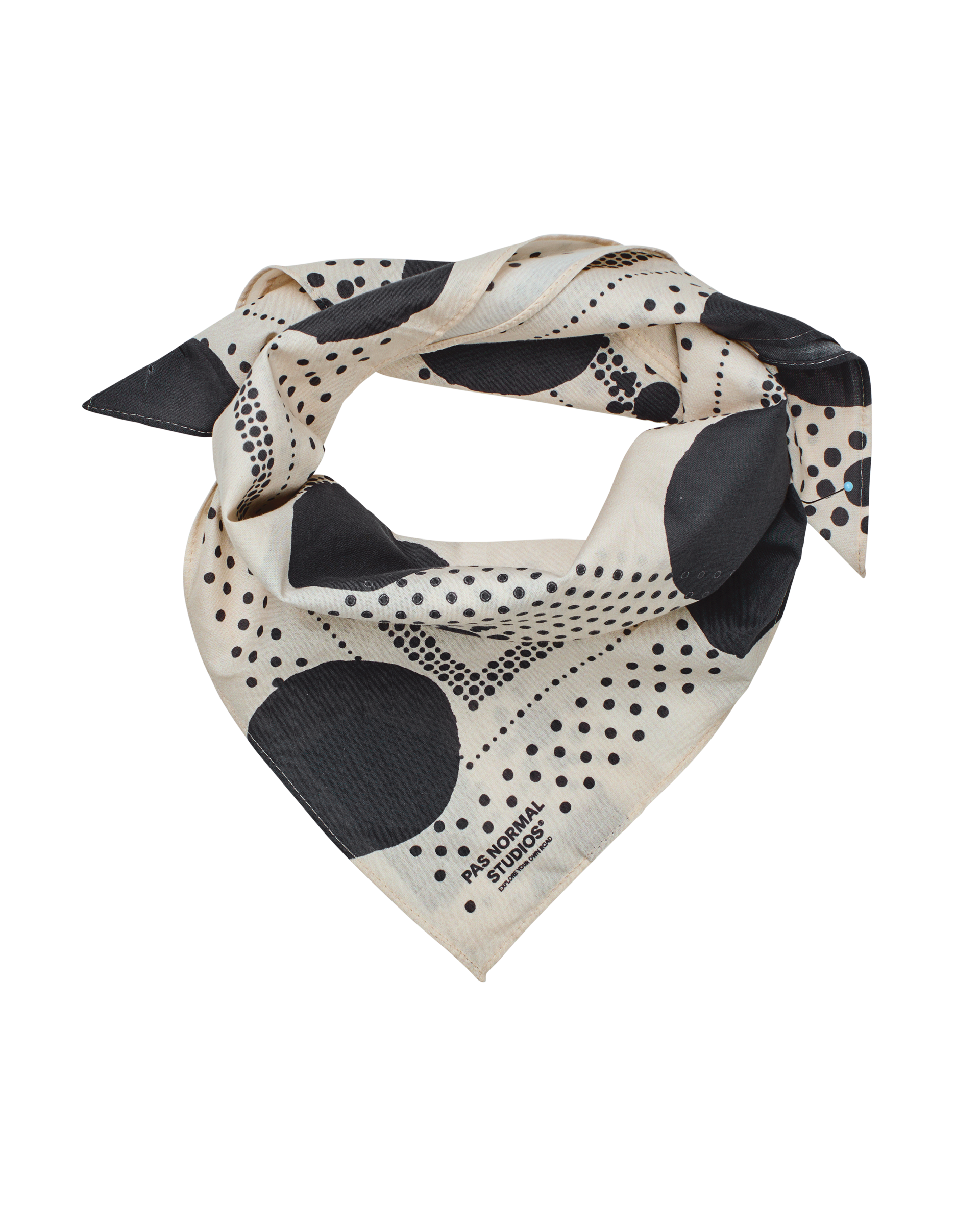 Off-Race Bandana - Off White