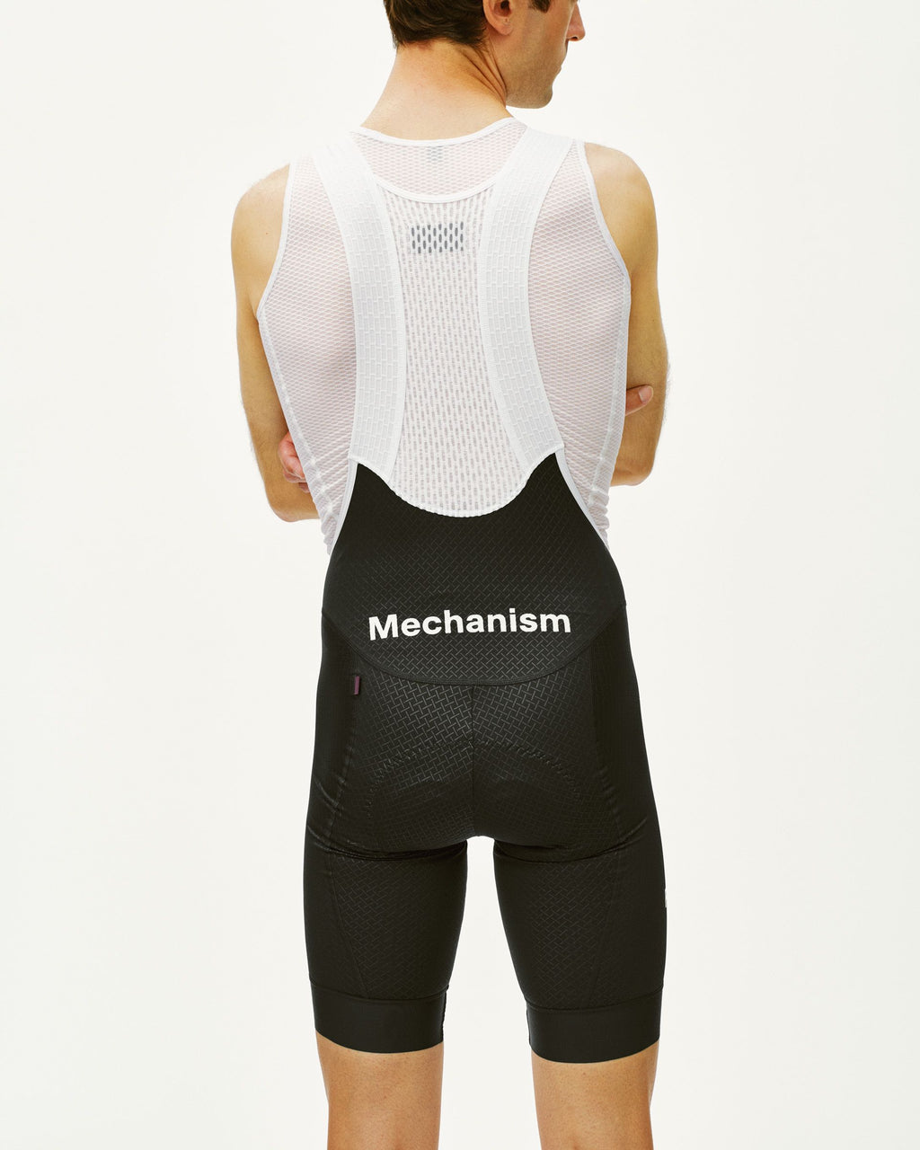 Mechanism Bibs - Black
