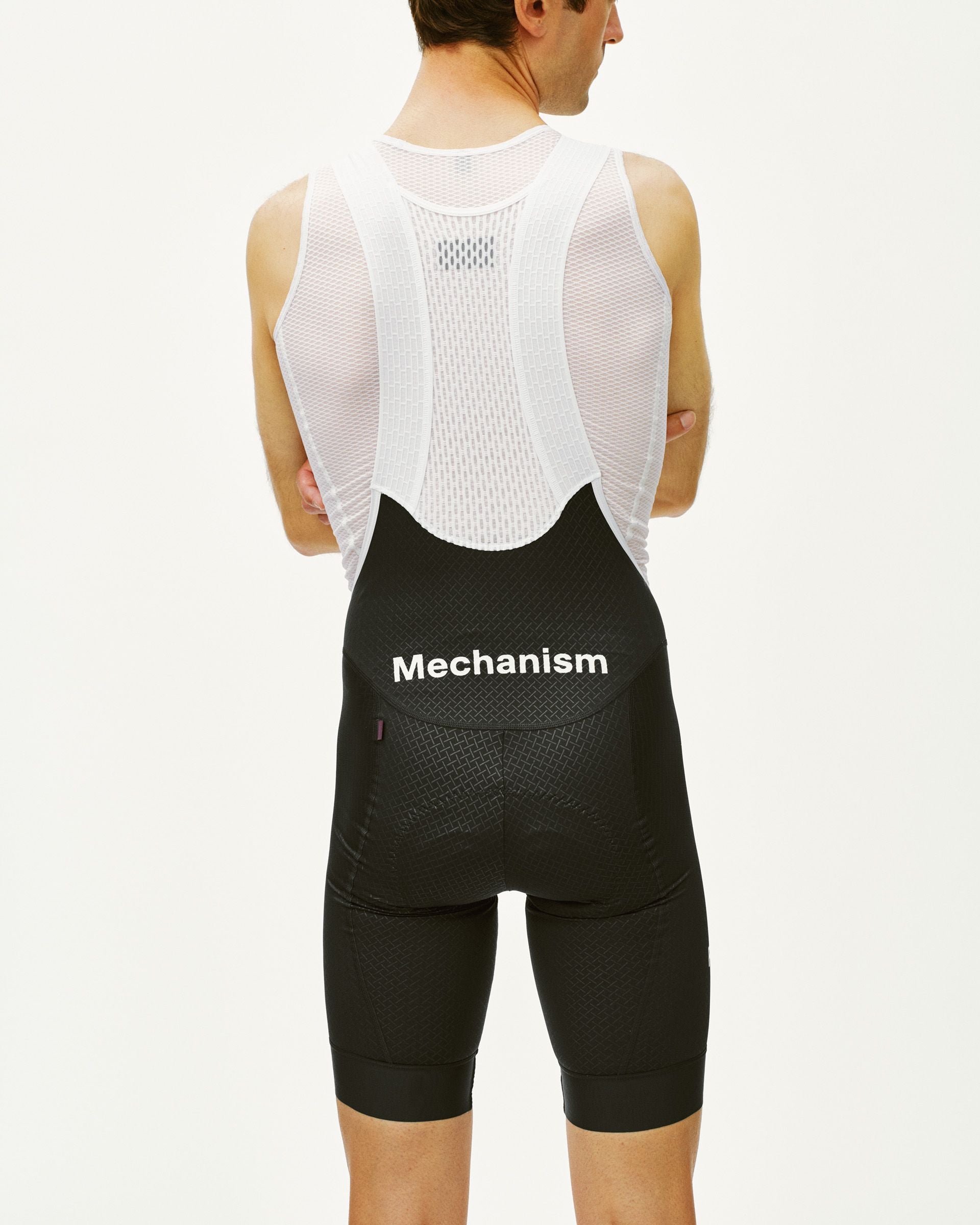 Mechanism Bibs - Black