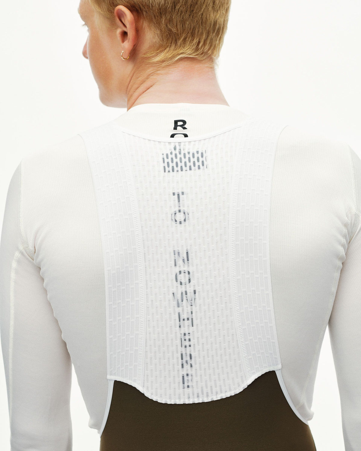 PAS Mechanism Thermal Long Bibs - Dark Earth