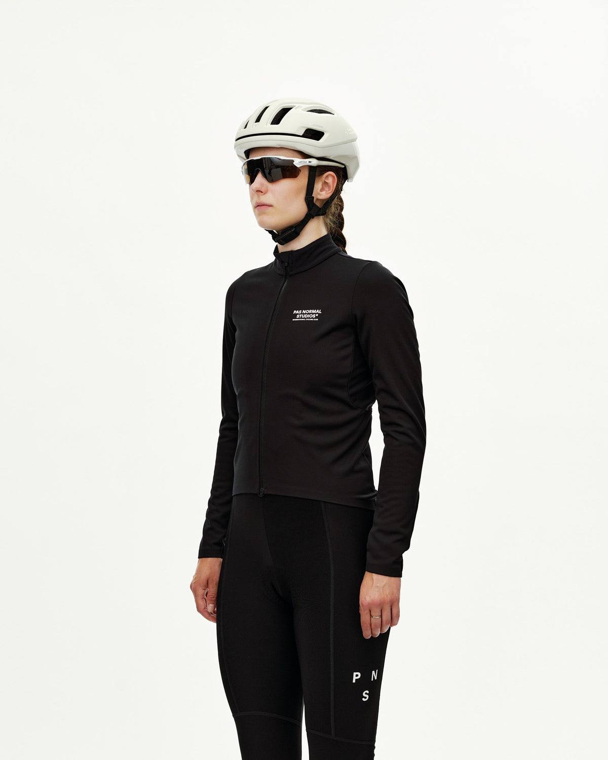 Mechanism Thermal Long Sleeve Jersey 2.0 - Black