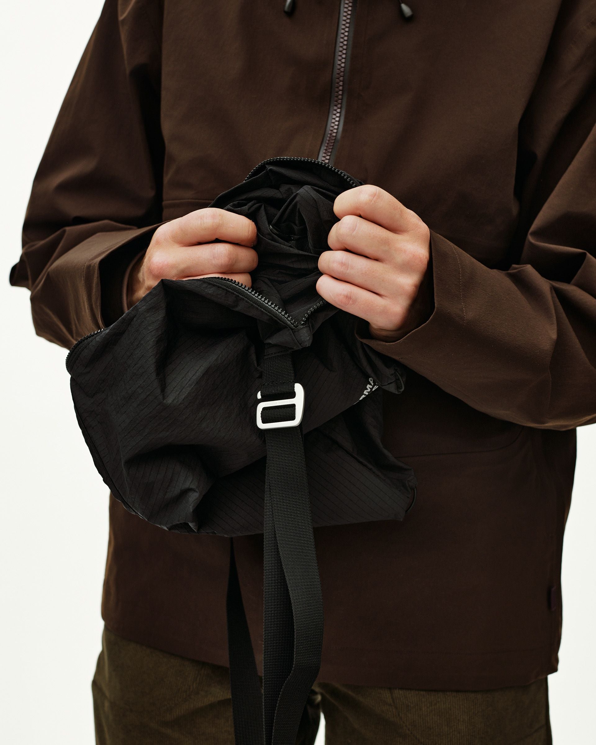 Off-Race Tech Musette 2.0 - Black