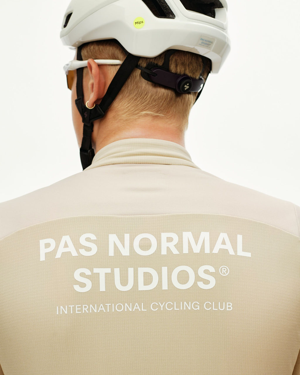 Mechanism Thermal Long Sleeve Jersey 2.0 - Linen