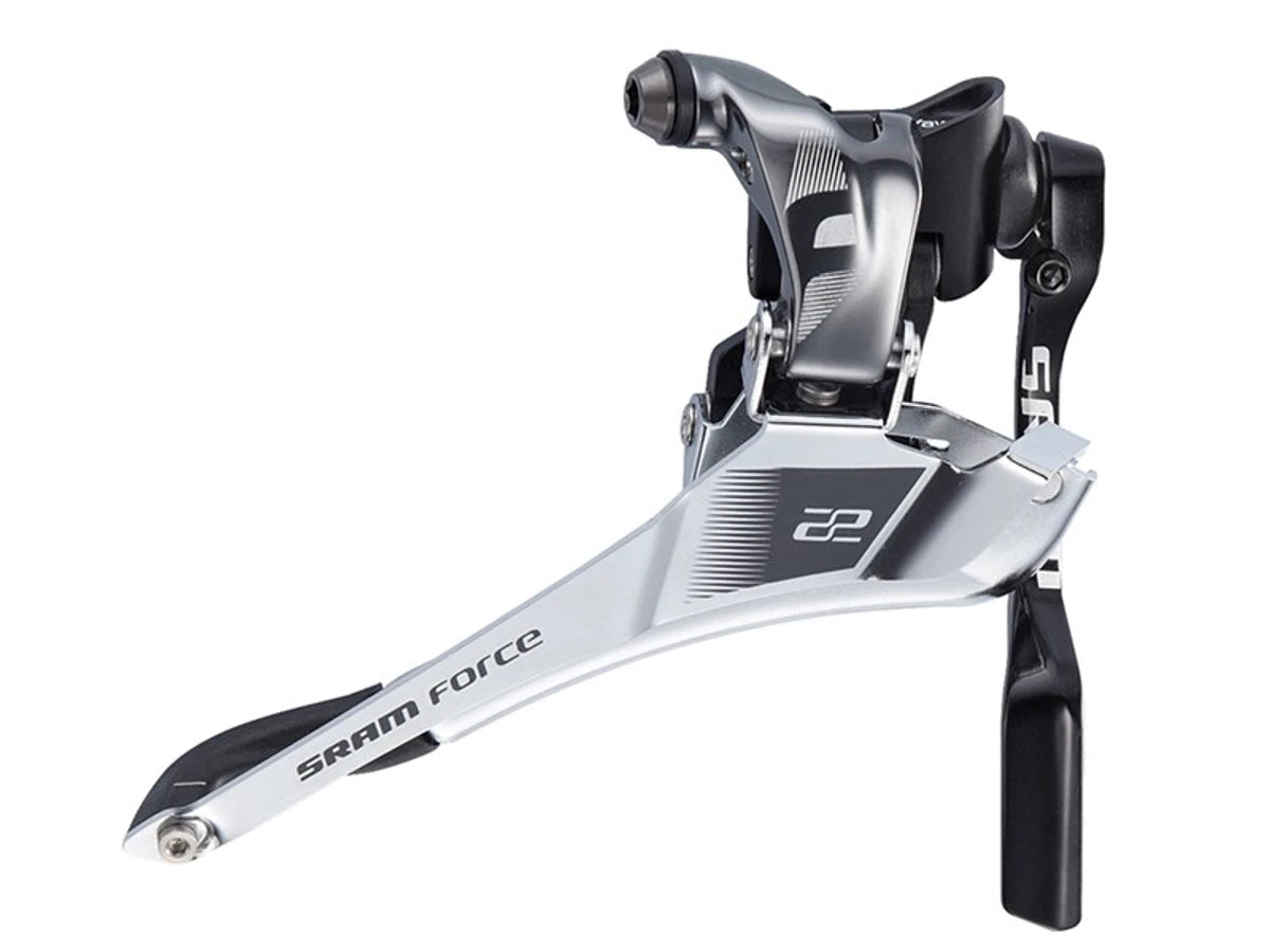 Sram Force 22 Front Derailleur