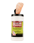 GEAR WIPES CANISTER (110 SHEETS)