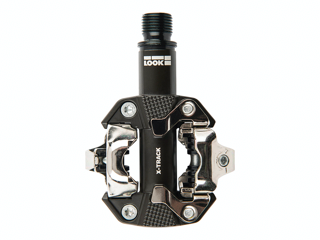 LOOK Pedal X-Track Race Carbon Black 