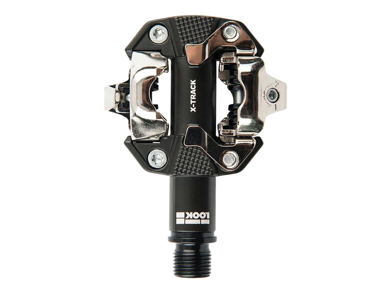 LOOK Pedal X-Track Race Carbon Black 
