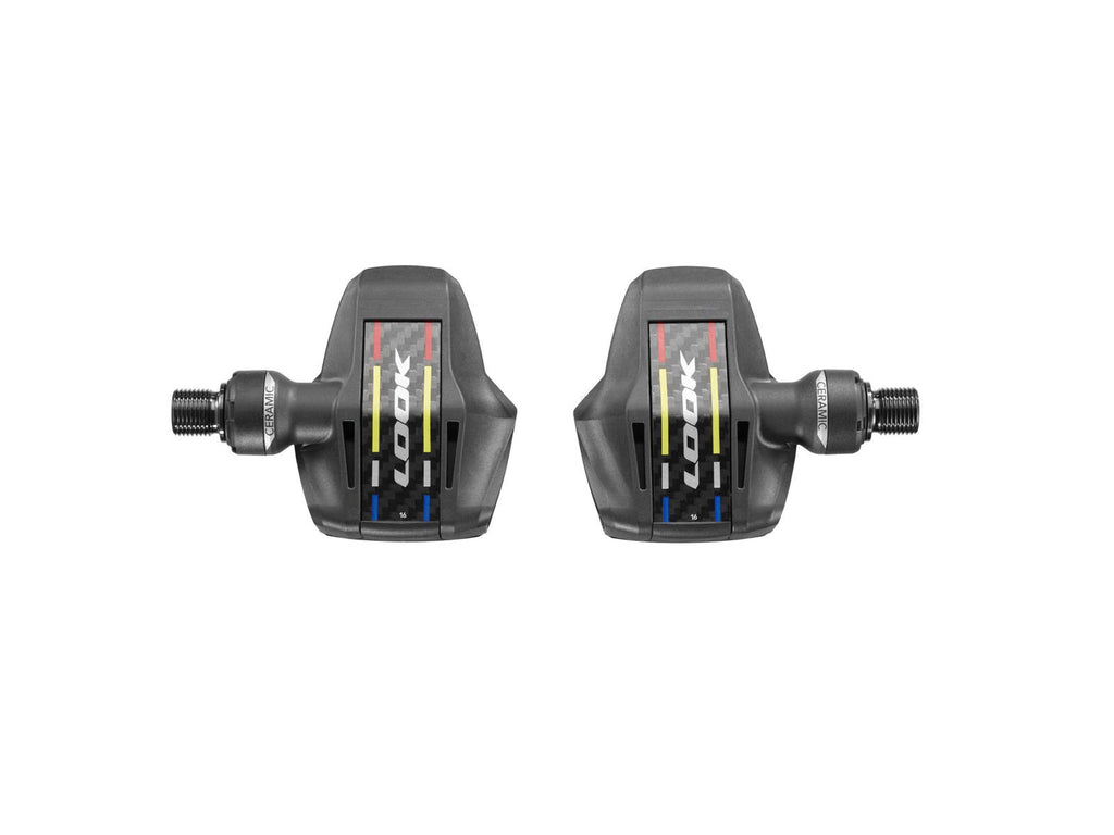 LOOK Pedal Keo Blade Carbon Ti Ceramique Sort