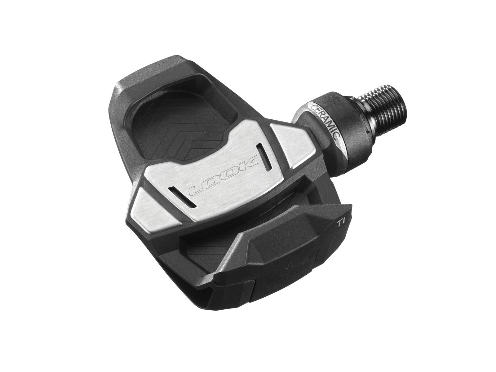 かお様【美品】LOOK KEO BLADE CARBON CERAMIC Ti Look Keo Blade Carbon Ceramic Ti Axle G4 - Pushys