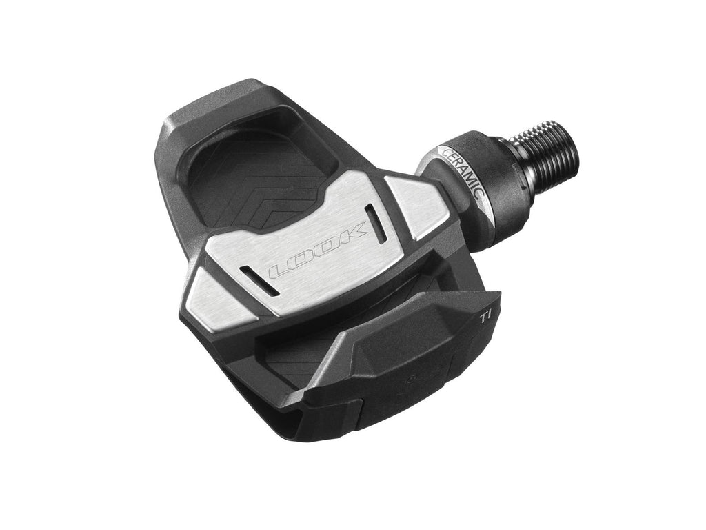 LOOK Pedal Keo Blade Carbon Ti Ceramique Sort