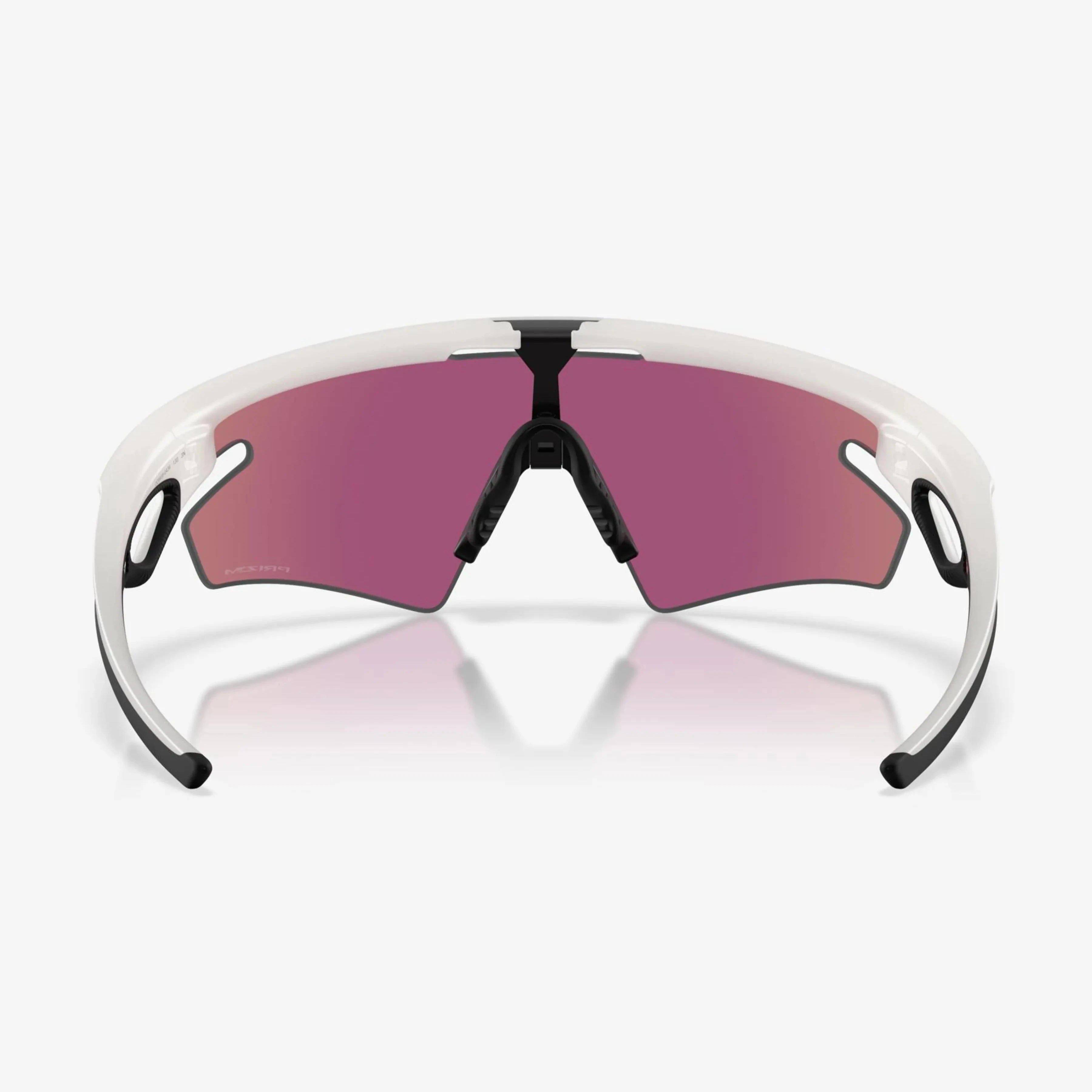 Oakley Sphaera-solbriller - mat hvid