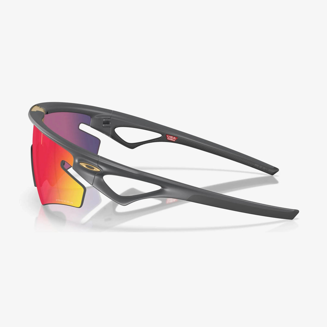 Oakley Sphaera-solbriller - mat hvid