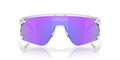 Oakley BXTR Metal - Matte clear PRIZM VIOLET