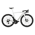 Pinarello Dogma F rammesæt, krystalhvid