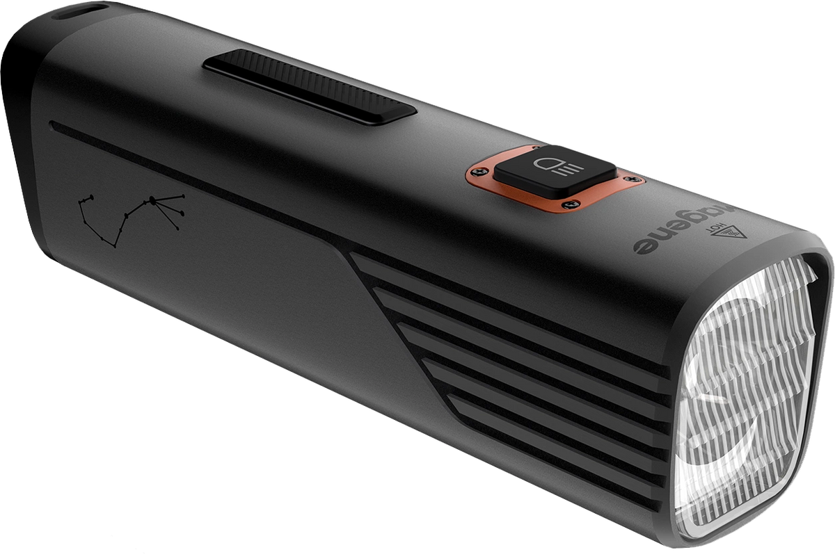 Magene - Smart Bike Headlight AT1600