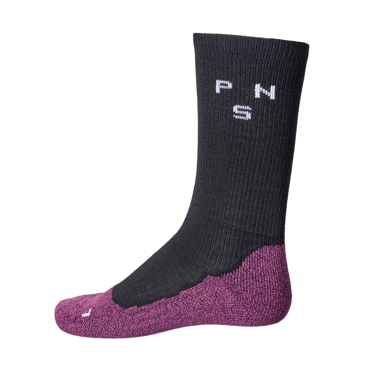 Pas Normal Studios Deep Winter Wool Socks - Black