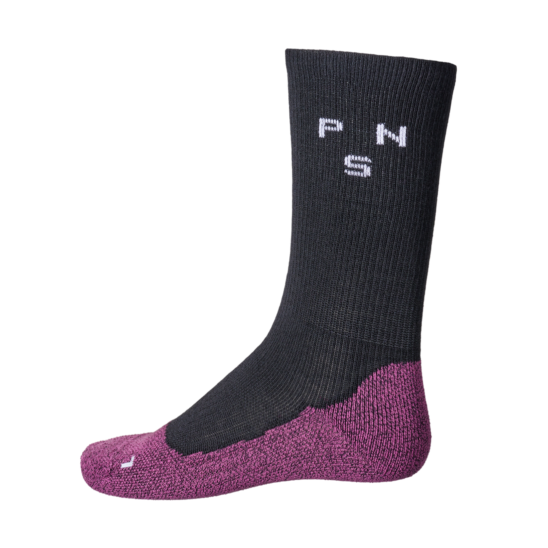Pas Normal Studios Deep Winter Wool Socks - Black