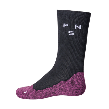 Pas Normal Studios Deep vinter Uld sokker - Black 