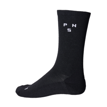 Pas Normal Studios Thermal Uld sokker - Sort