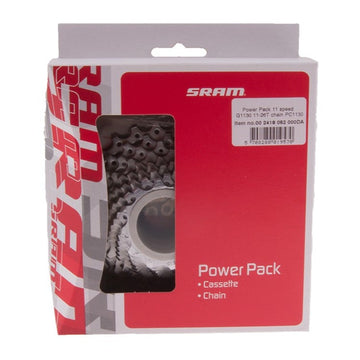 SRAM Power Pack PG-1130 cassette/PC-1130 chain 11 speed 11-28T