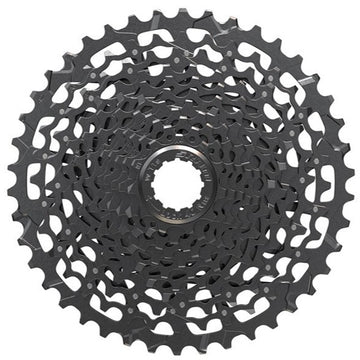 Brand	SRAM Item type	Cassette Item name	PG-1130 Series name	Non series Speed	11 speed Ratio	11-13-15-17-19-22-25-28-32-36-42 Color	Black Teeth	11-42T Technology	Power Glide Body	SRAM/Shimano 8/9/10 speed Group comp - SRAM	All SRAM 1x11 and 2x11 Road