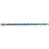 SRAM RED Chain Hollow pin, 12 speed, Rainbow