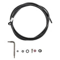 SRAM Hydraulic line kit Level Ultimate, Level TLM, CODE R/RSC (2018+) - Sort